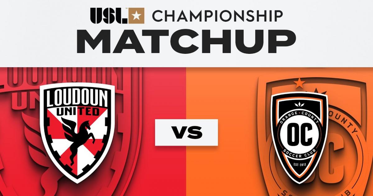 Loudoun United - Orange County