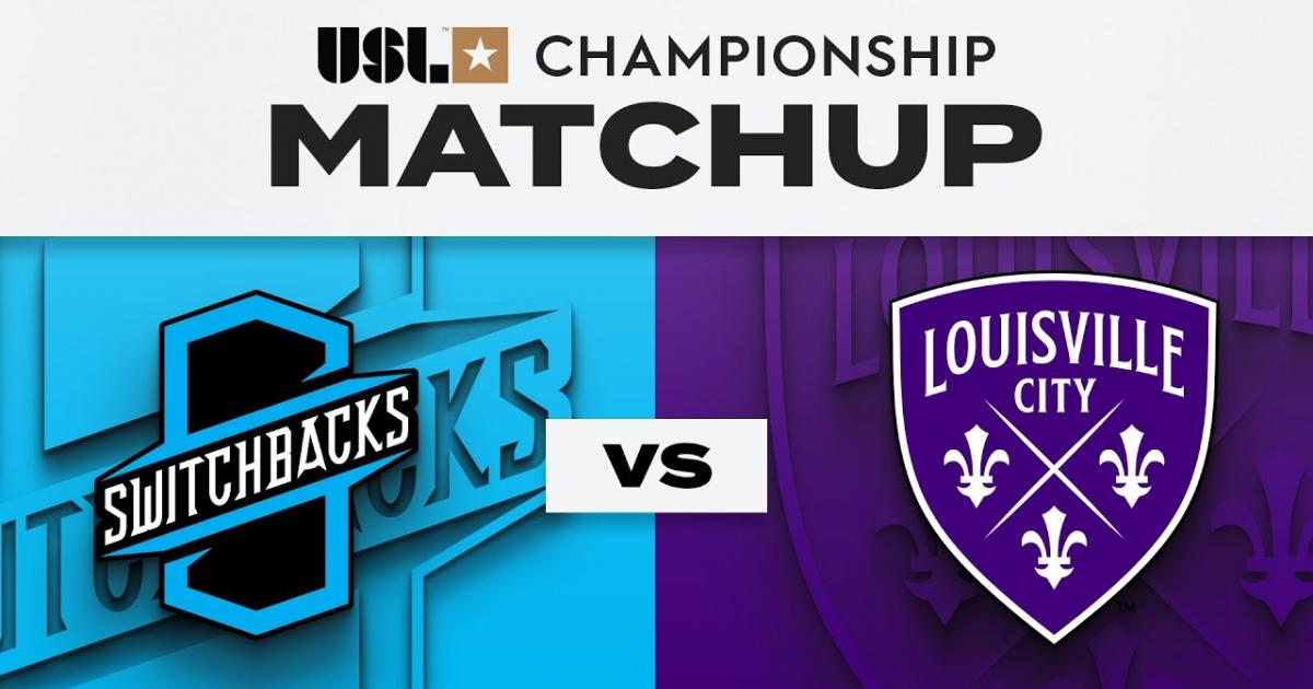 Colorado Springs - Louisville City