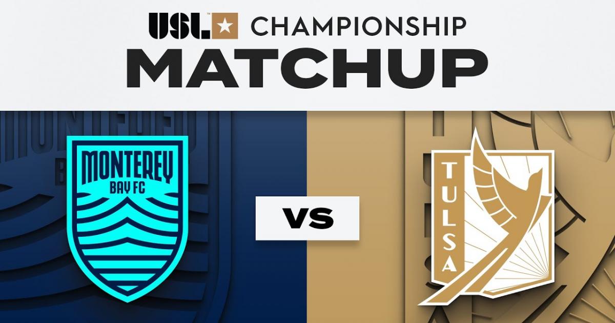 Monterey Bay - Tulsa Roughnecks