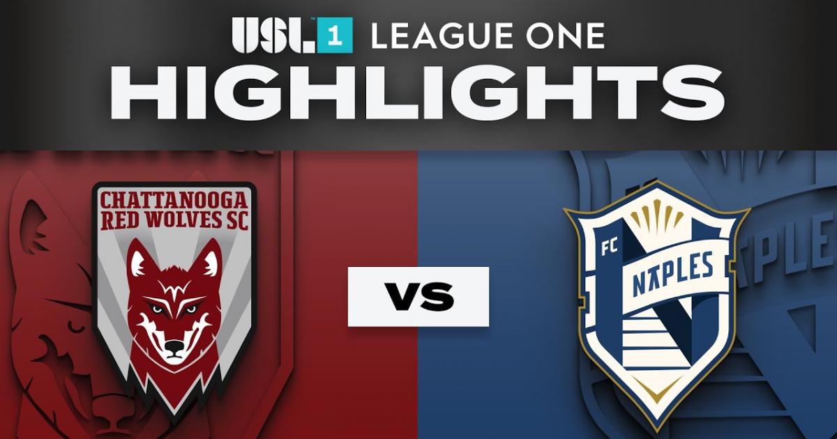 Chattanooga Red Wolves - Naples