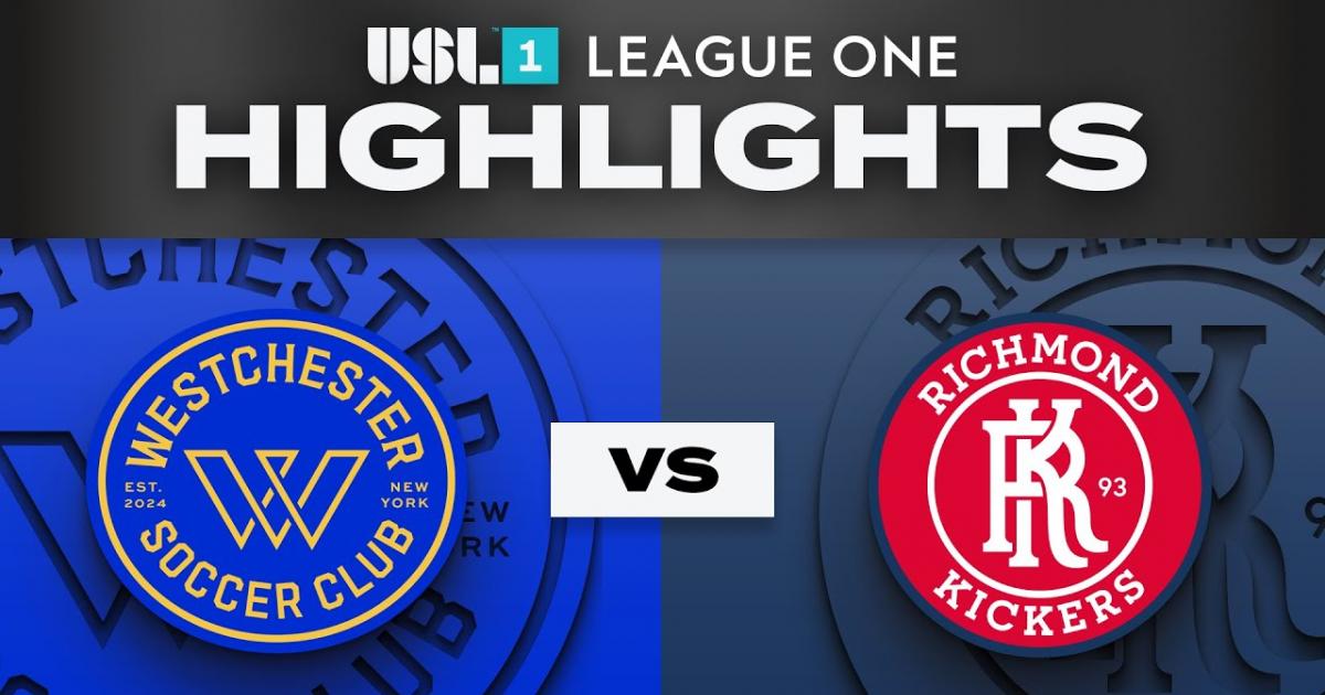 Westchester - Richmond Kickers