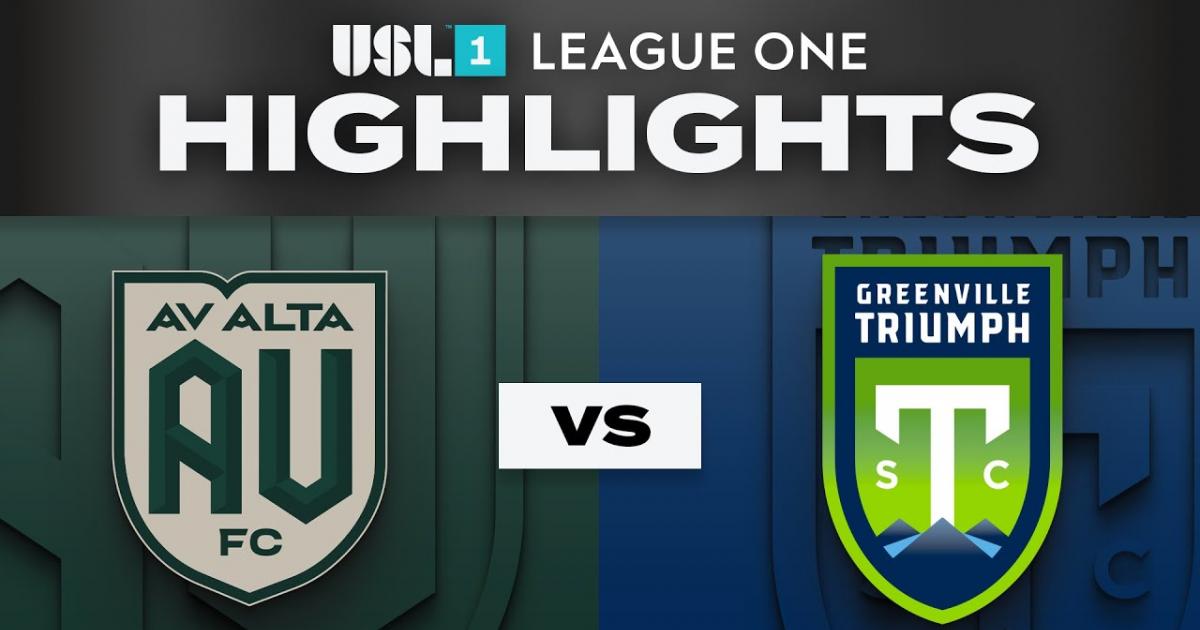 AV Alta - Greenville
