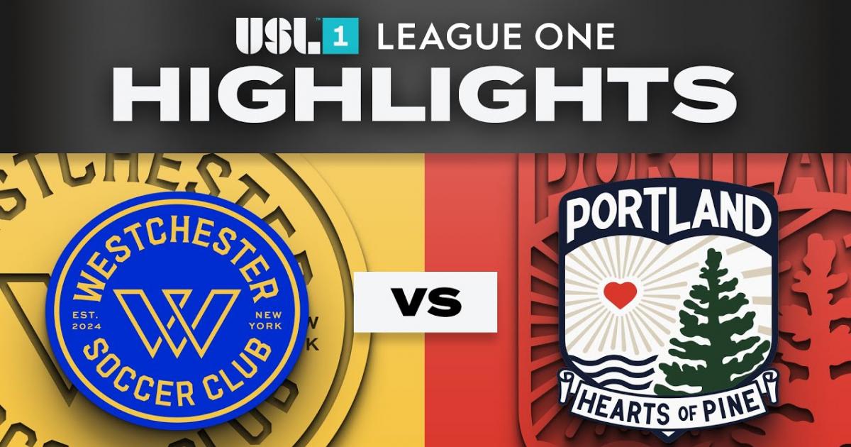 Westchester - Portland Hearts of Pine