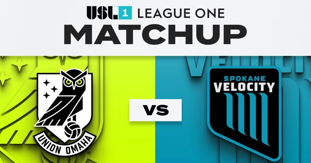 Union Omaha - Spokane Velocity