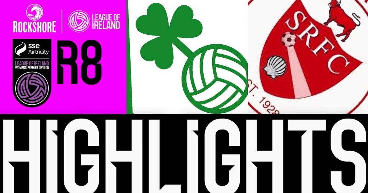 Shamrock Rovers W - Sligo Rovers W