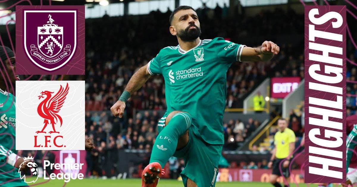 Burnley - Liverpool
