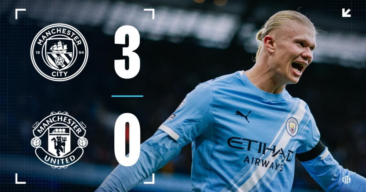 Manchester City - Manchester United