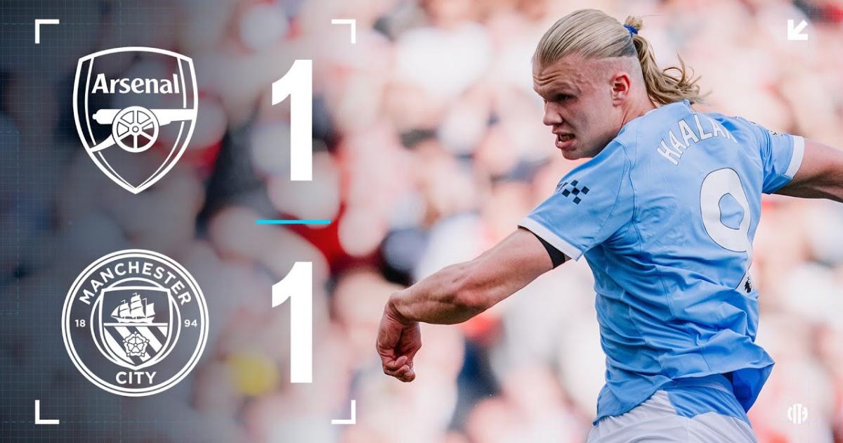 Arsenal - Manchester City