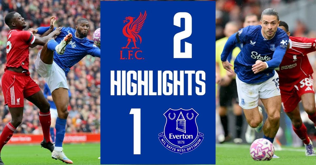 Liverpool - Everton