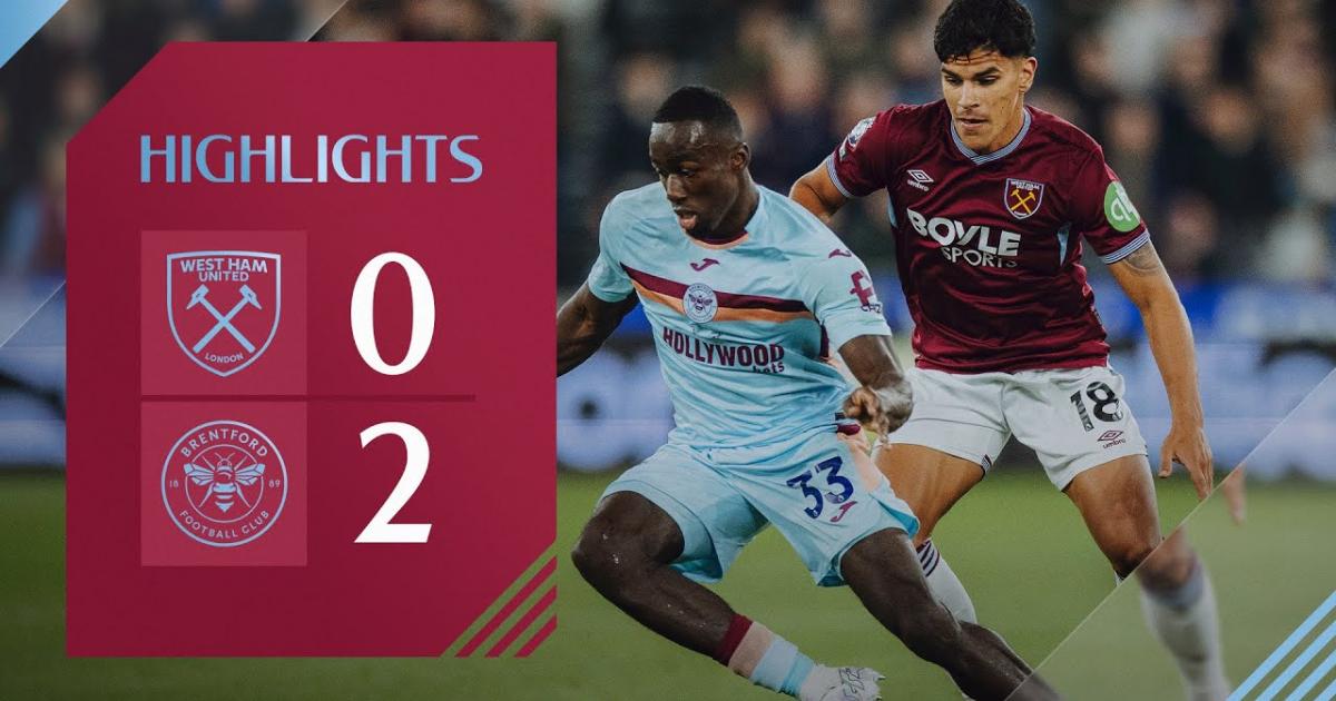 West Ham United - Brentford