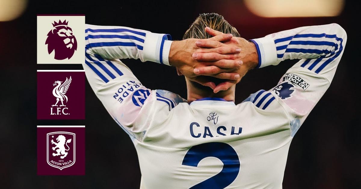 Liverpool - Aston Villa