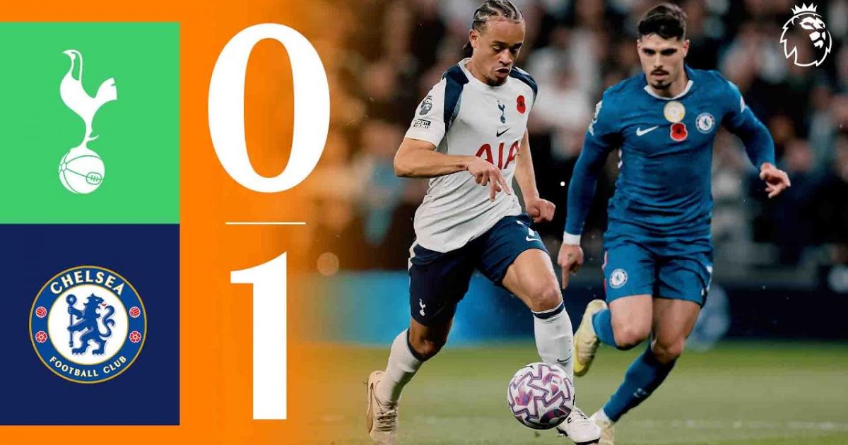 Tottenham Hotspur - Chelsea
