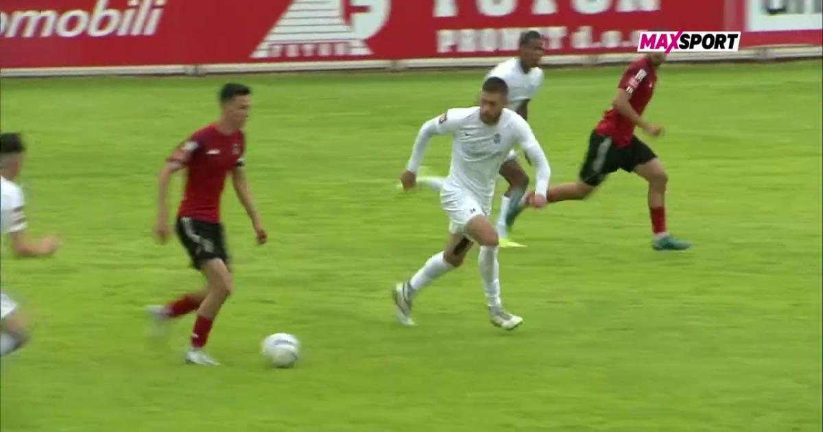 Highlights trận đấu giữa Sesvete và Vukovar