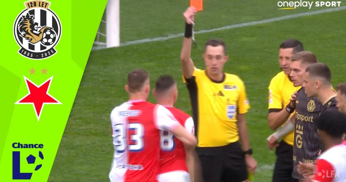 Hradec Kralove - Slavia Praha