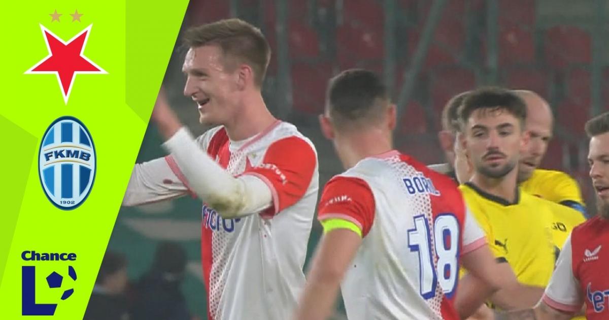 Slavia Praha - Boleslav