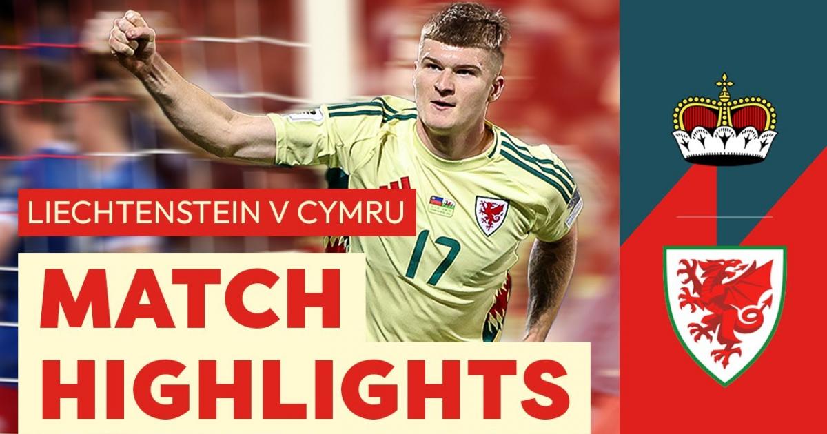 Liechtenstein - Wales