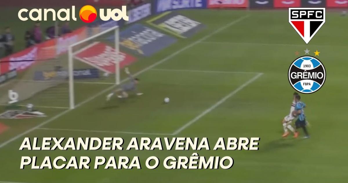 Sao Paulo - Gremio