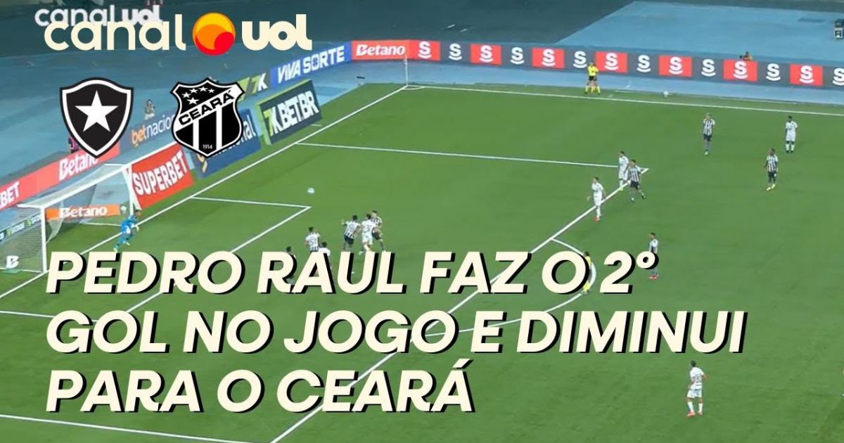 Botafogo - Ceara