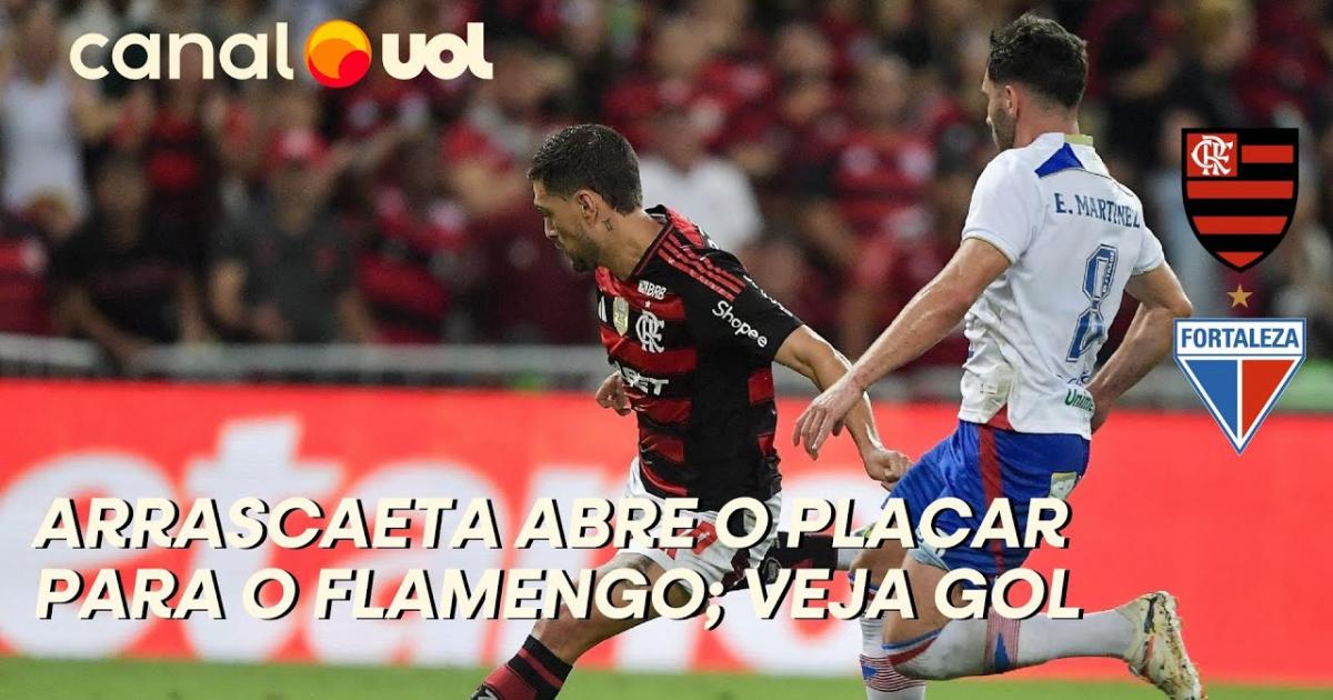 Flamengo - Fortaleza