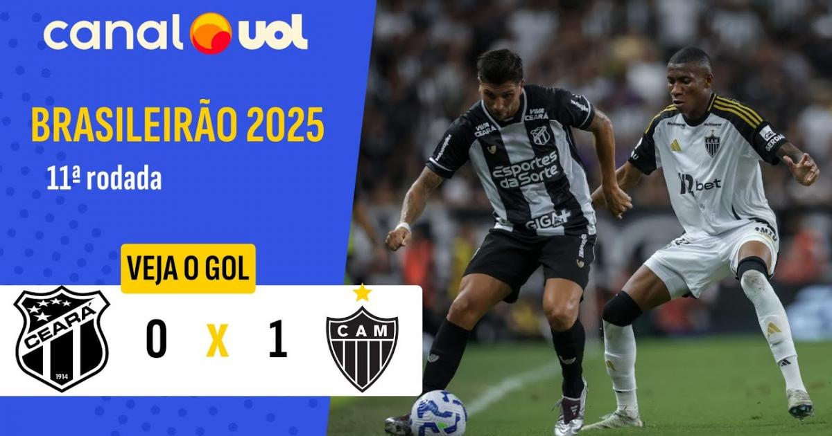 Ceara - Atletico-MG