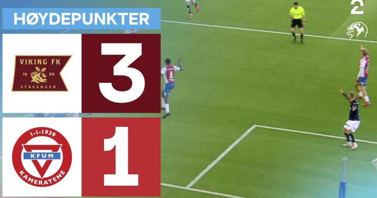 Viking FK - KFUM Oslo