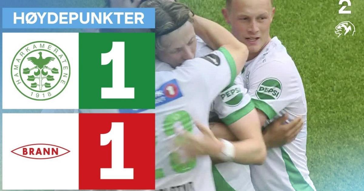 Ham-Kam - SK Brann
