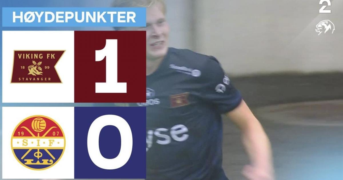 Viking FK - Stromsgodset