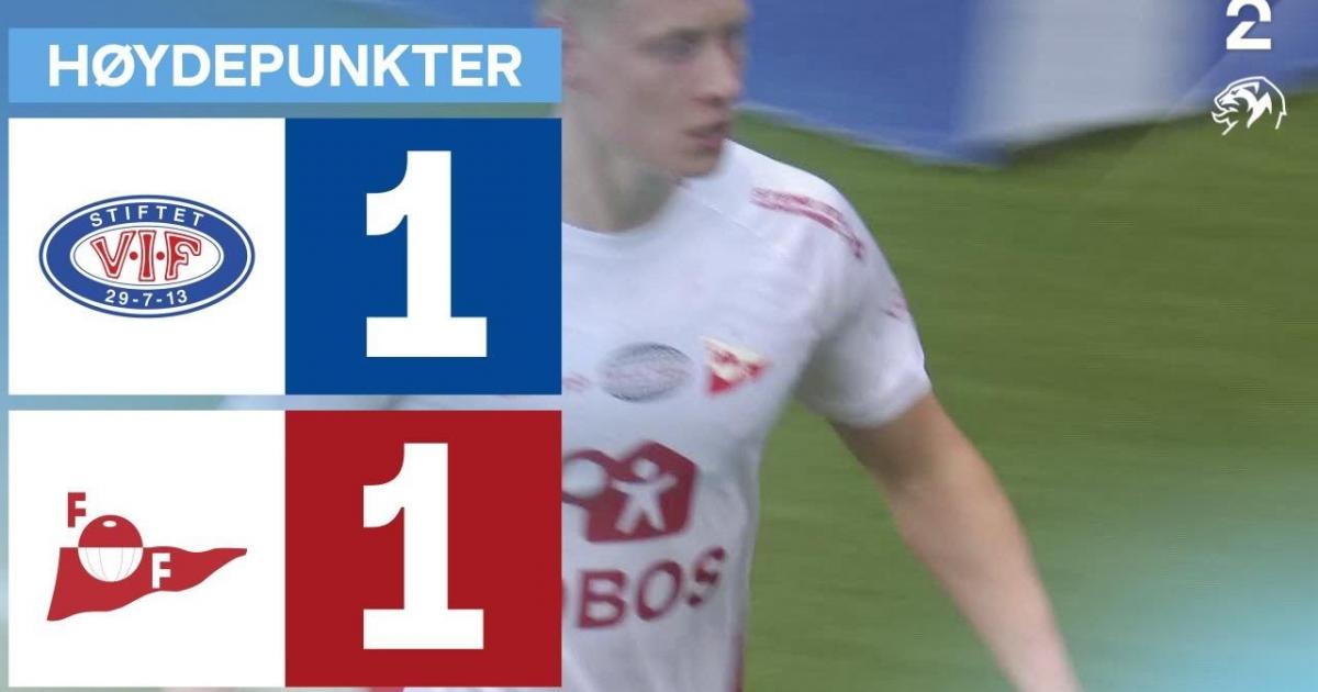 Valerenga - Fredrikstad