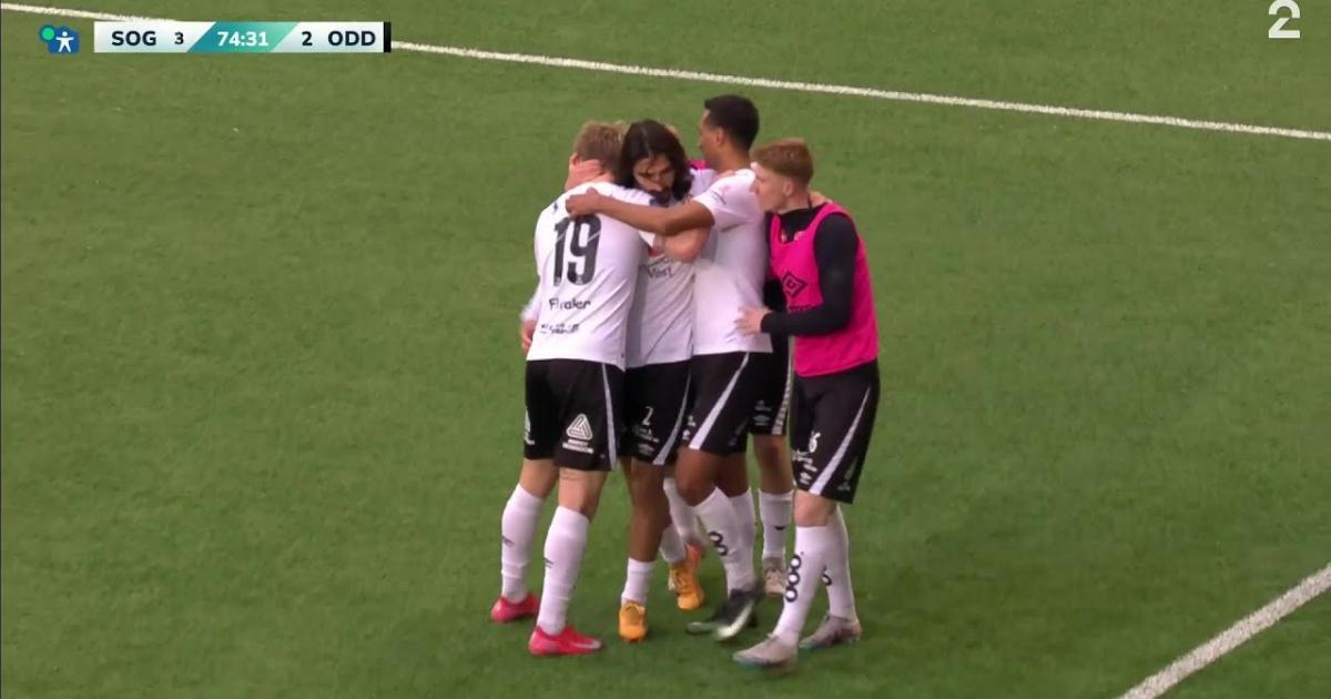 Sogndal - Odd
