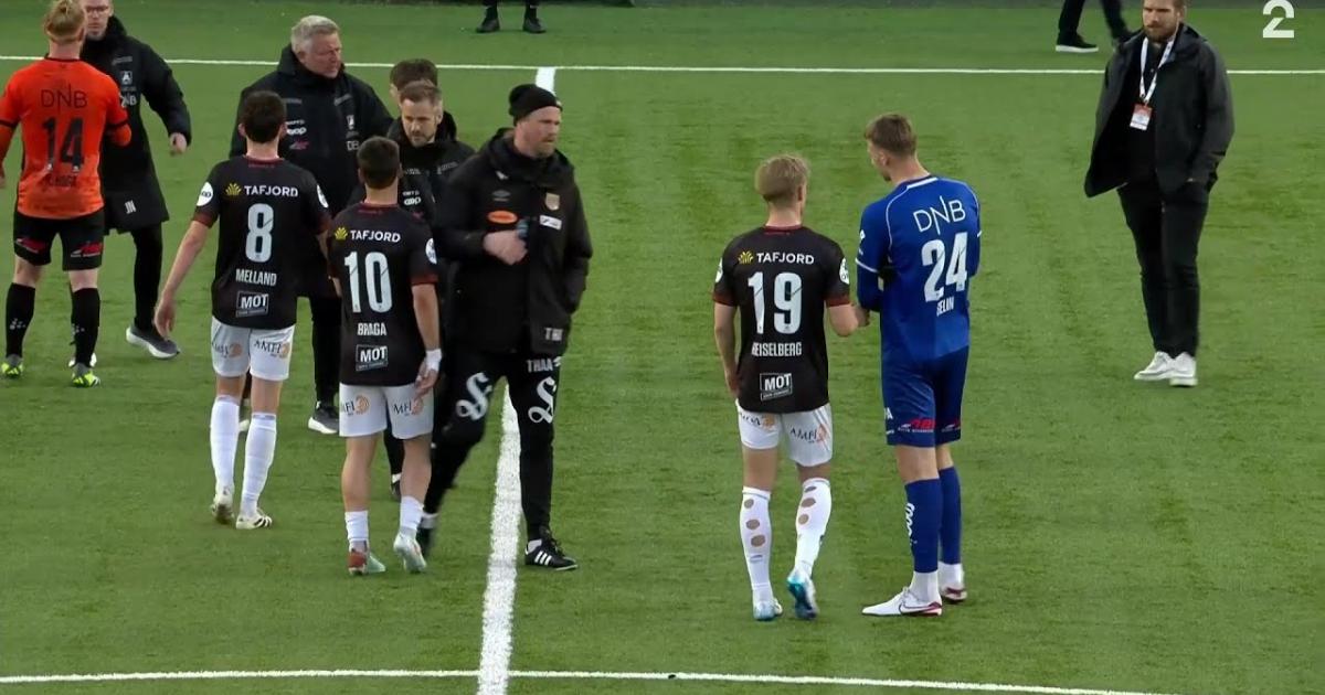 Asane - Aalesund