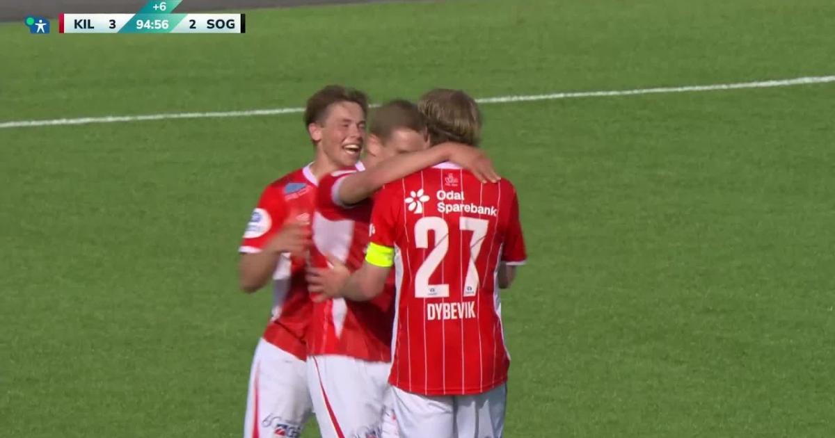 Kongsvinger - Sogndal