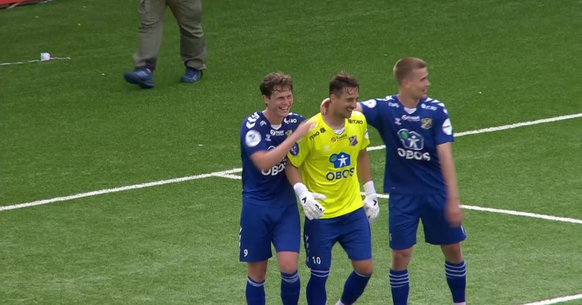 Sogndal - Lyn