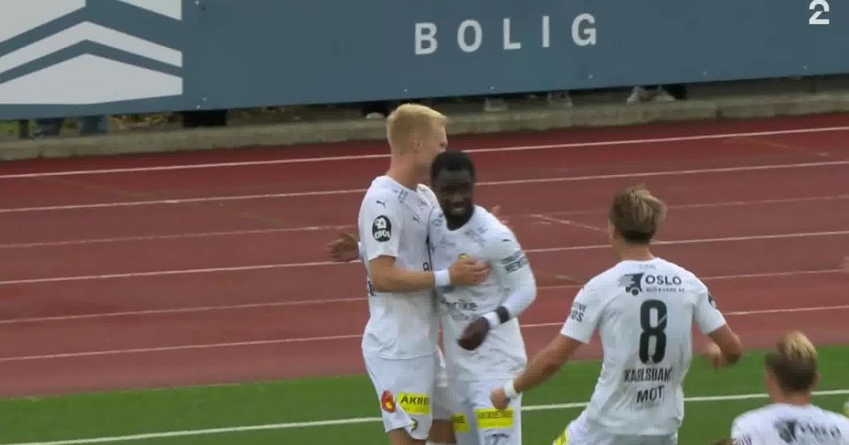 Egersund - Lillestrom