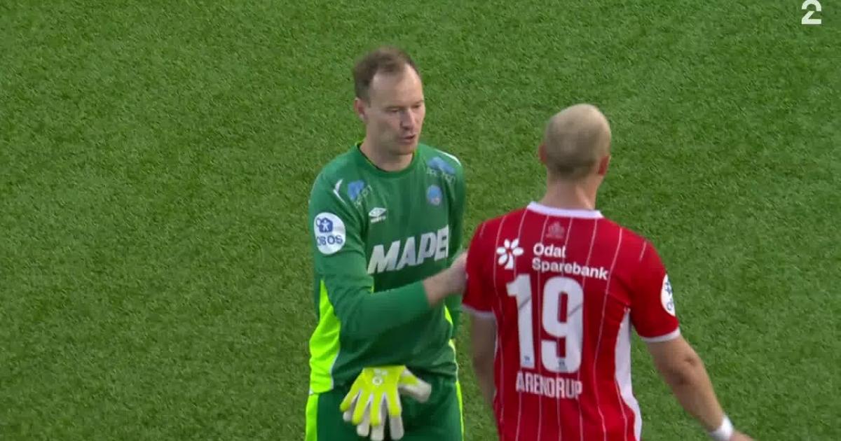 Raufoss - Kongsvinger