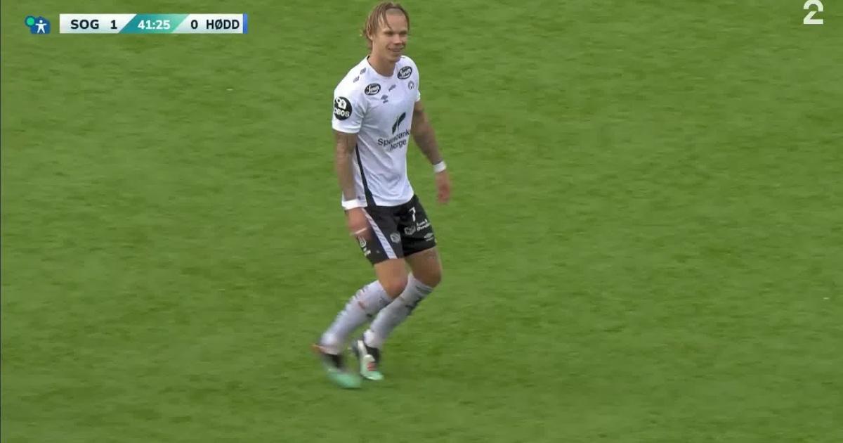Sogndal - Hodd