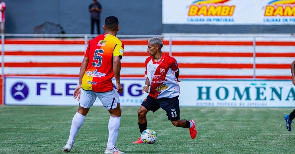 River Plate As - Deportivo Santani