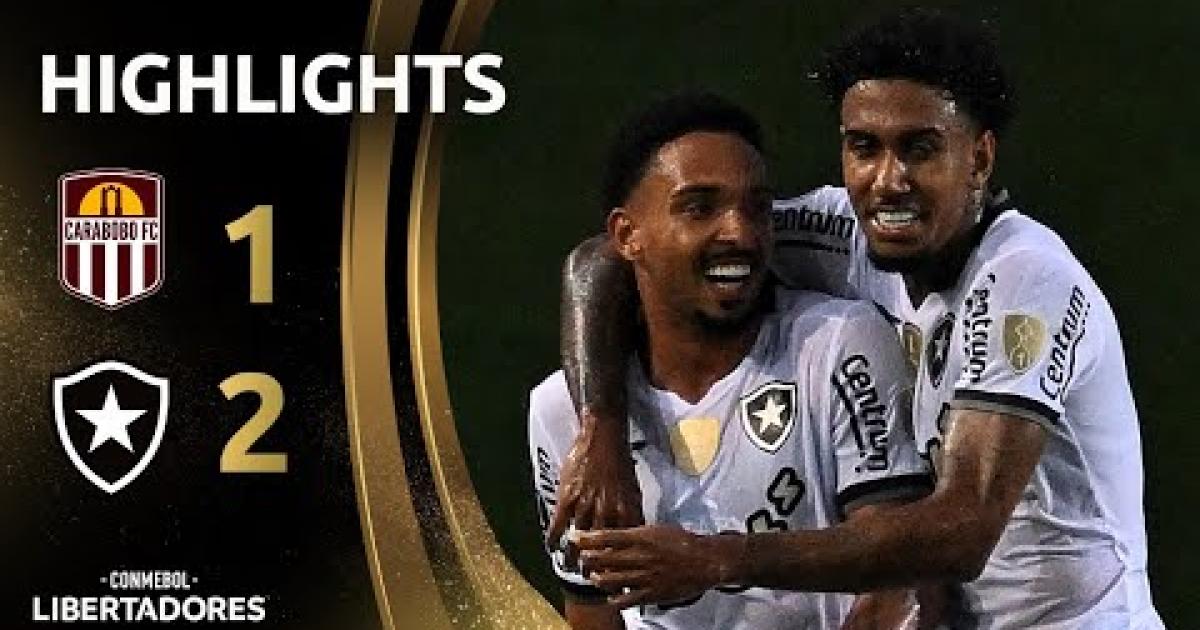 Carabobo - Botafogo