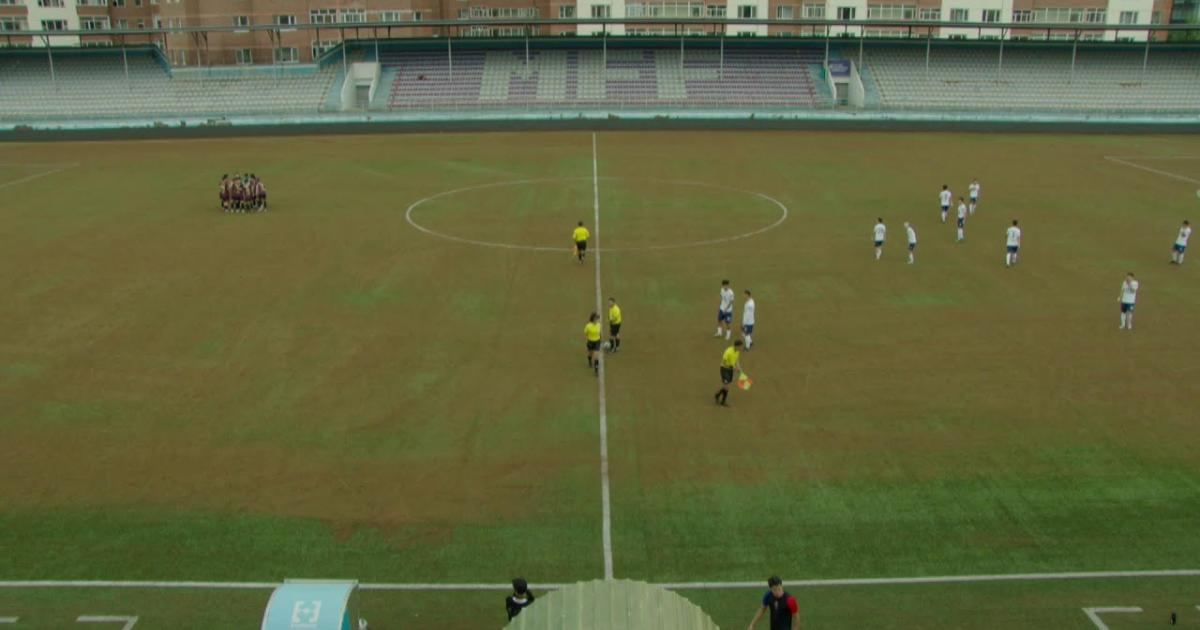 Hunters - FC Ulaanbaatar