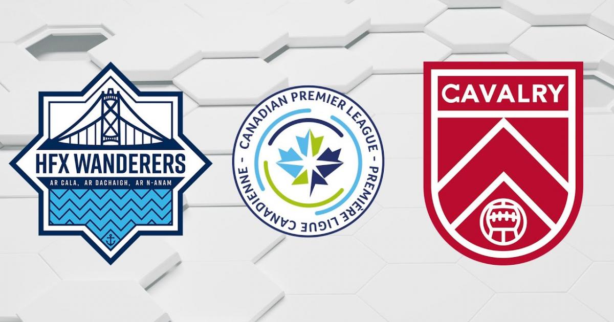 HFX Wanderers - Cavalry