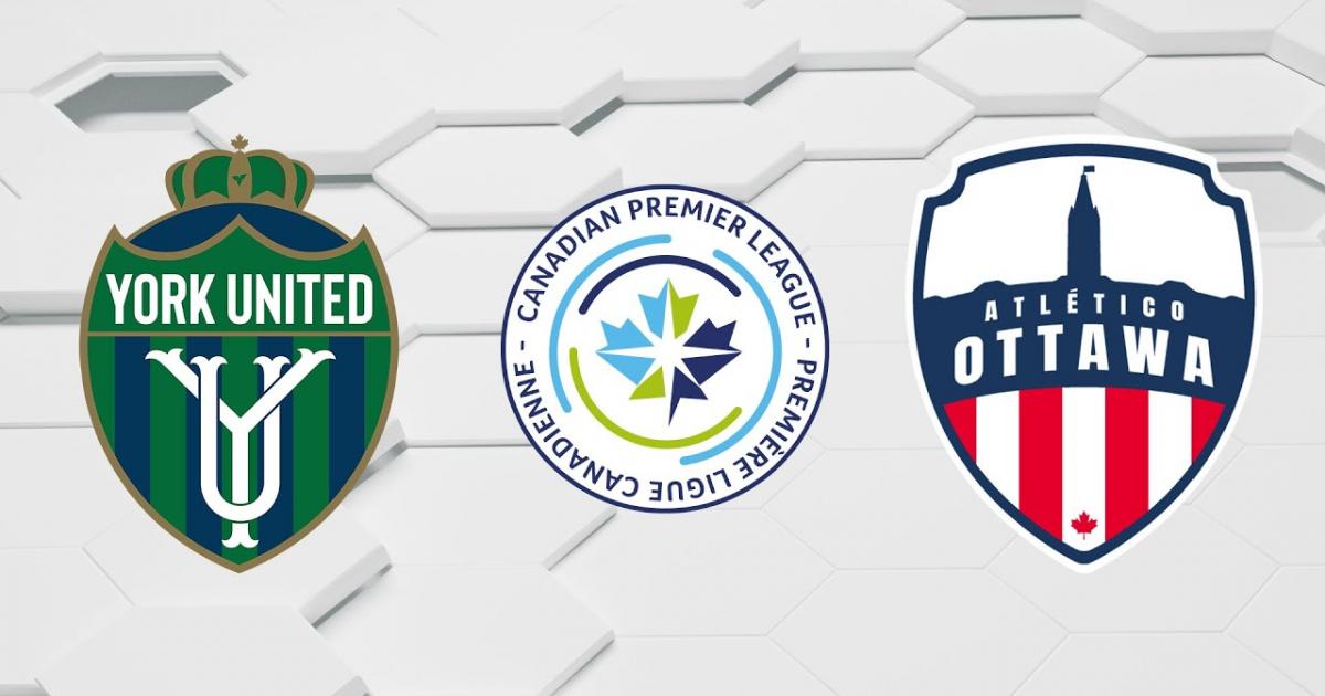 York United - Atletico Ottawa