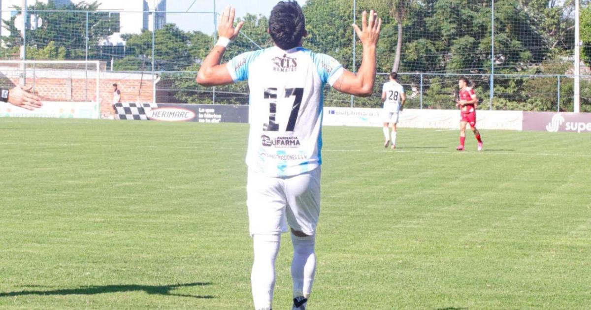 Fernando de la Mora - Guairena