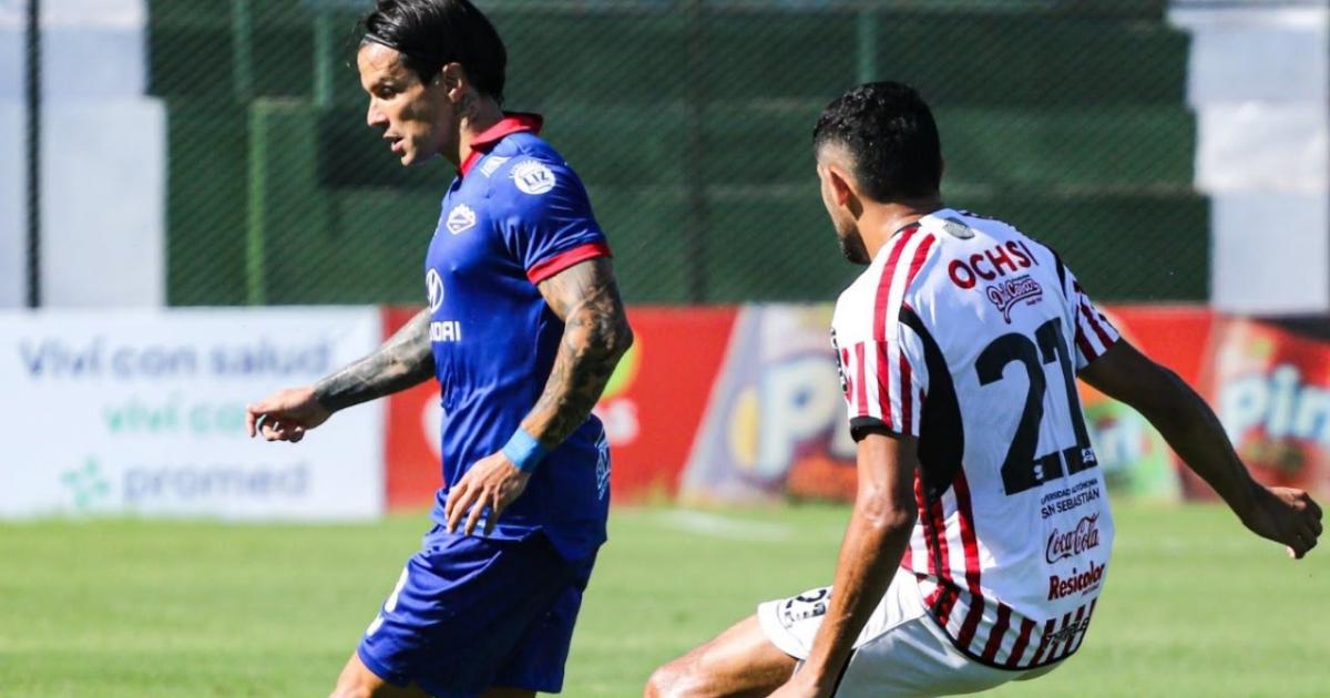 Independiente FBC - Sportivo San Lorenzo