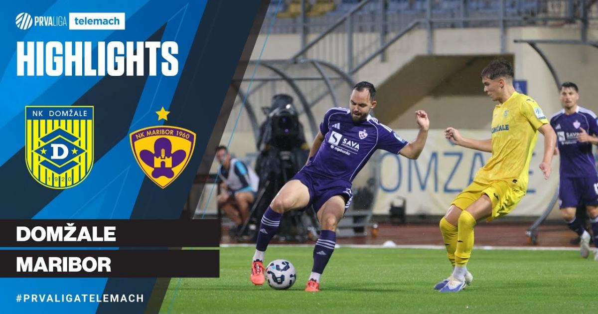 Domzale - Maribor