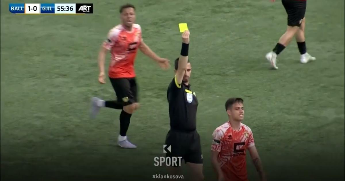 Highlights trận đấu giữa Ballkani và Gjilani