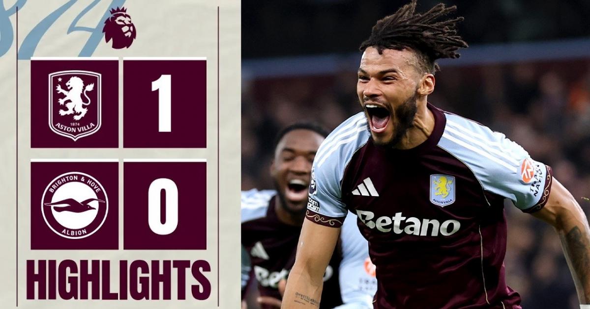 Aston Villa - Brighton