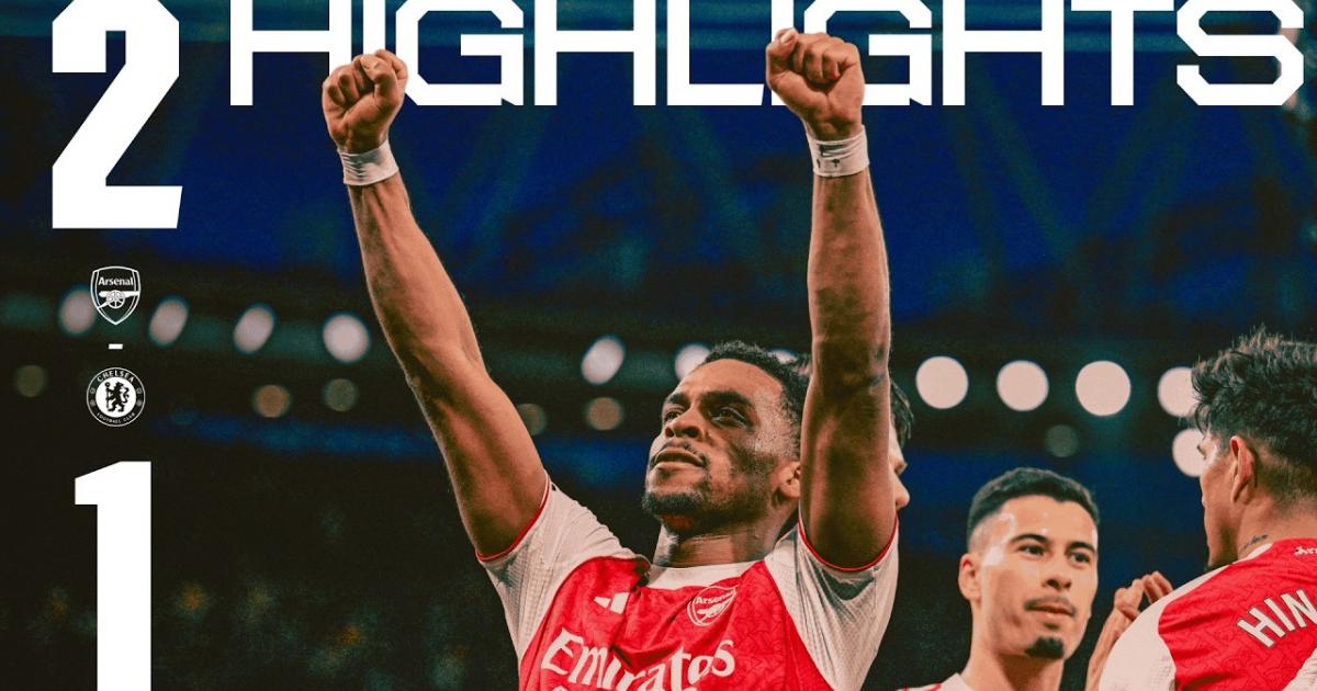 Arsenal - Chelsea