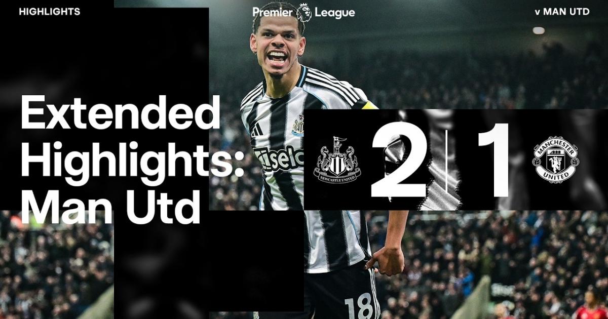 Newcastle United - Manchester United