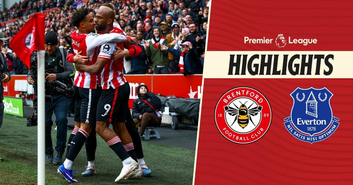 Brentford - Everton