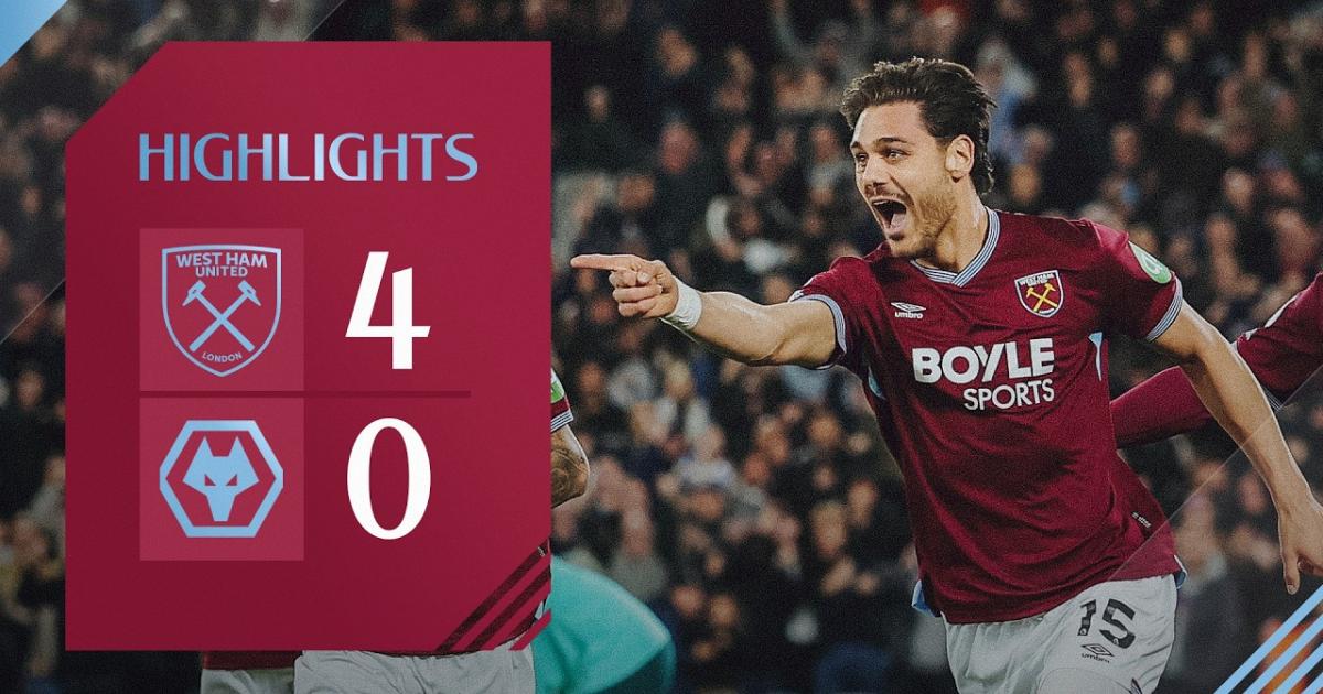 West Ham United - Wolves