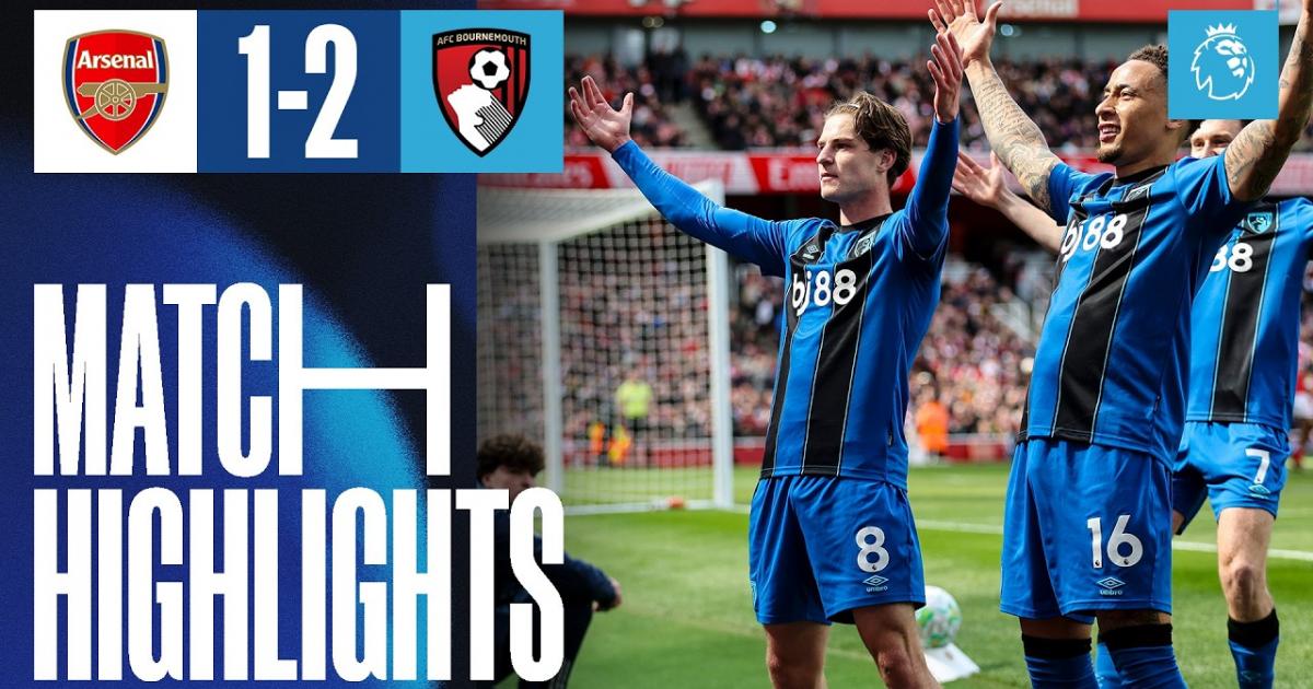 Arsenal - Bournemouth